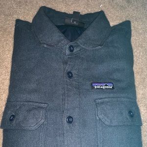 Patagonia Fjord Flannel Jacket